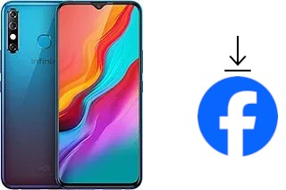 Comment installer Facebook sur un Infinix Hot 8