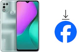 Comment installer Facebook sur un Infinix Hot 10 Play