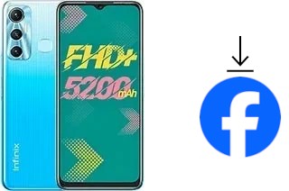 Comment installer Facebook sur un Infinix Hot 11