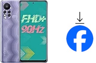 Comment installer Facebook sur un Infinix Hot 11s