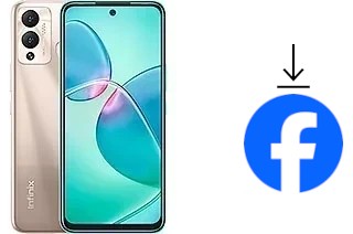 Comment installer Facebook sur un Infinix Hot 12 Play NFC