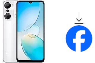 Comment installer Facebook sur un Infinix Hot 12 Pro