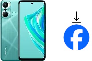 Comment installer Facebook sur un Infinix Hot 20 Play