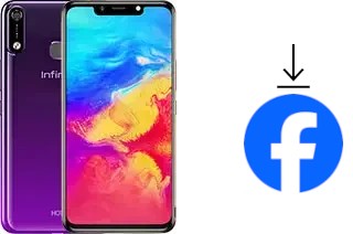 Comment installer Facebook sur un Infinix Hot 7