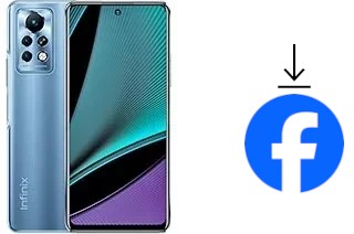 Comment installer Facebook sur un Infinix Note 11 Pro