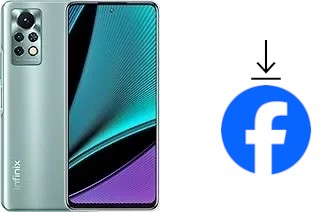 Comment installer Facebook sur un Infinix Note 11s