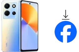 Comment installer Facebook sur un Infinix Note 30
