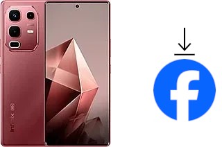 Comment installer Facebook sur un Infinix Note 50s