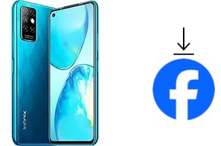 Comment installer Facebook sur un Infinix Note 8i