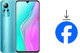 Comment installer Facebook sur un Infinix Note 11