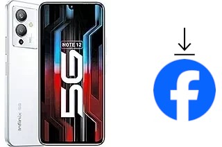 Comment installer Facebook sur un Infinix Note 12 5G
