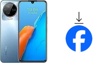 Comment installer Facebook sur un Infinix Note 12 (2023)
