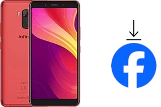 Comment installer Facebook sur un Infinix Note 5 Stylus