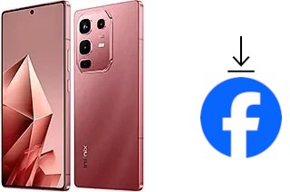Comment installer Facebook sur un Infinix Note 50 4G