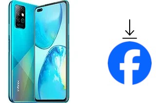 Comment installer Facebook sur un Infinix Note 8