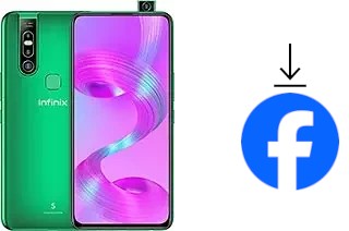 Comment installer Facebook sur un Infinix S5 Pro (16+32)