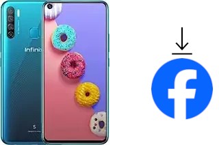 Comment installer Facebook sur un Infinix S5