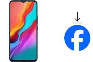 Comment installer Facebook sur un Infinix Smart 4 Plus