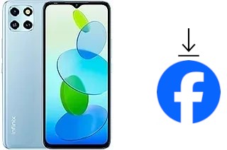 Comment installer Facebook sur un Infinix Smart 6 HD