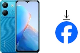 Comment installer Facebook sur un Infinix Smart 7