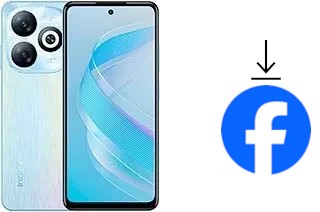 Comment installer Facebook sur un Infinix Smart 8 Pro
