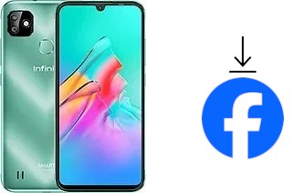 Comment installer Facebook sur un Infinix Smart HD 2021
