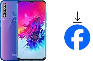 Comment installer Facebook sur un Infinix Smart3 Plus