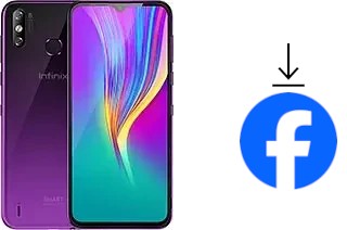 Comment installer Facebook sur un Infinix Smart 4c