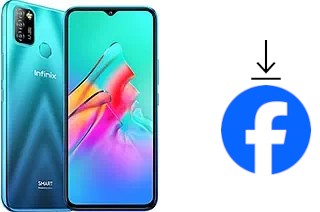 Comment installer Facebook sur un Infinix Smart 5
