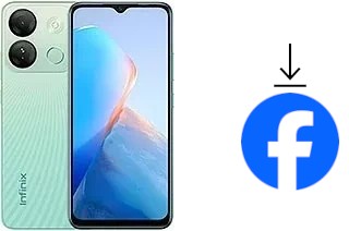 Comment installer Facebook sur un Infinix Smart 7 HD