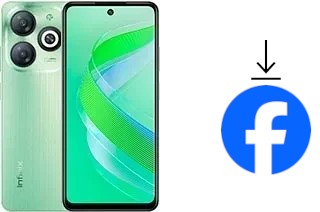 Comment installer Facebook sur un Infinix Smart 8