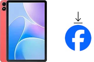 Comment installer Facebook sur un Infinix Xpad 20