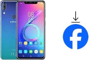 Comment installer Facebook sur un Infinix Zero 6