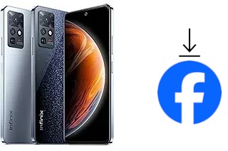 Comment installer Facebook sur un Infinix Zero X