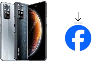 Comment installer Facebook sur un Infinix Zero X Neo