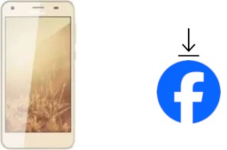 Comment installer Facebook sur un InFocus A1