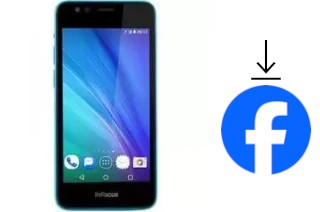 Comment installer Facebook sur un InFocus Bingo 21