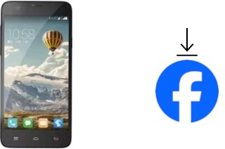 Comment installer Facebook sur un InFocus M530