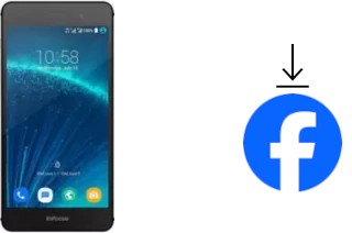 Comment installer Facebook sur un InFocus M560
