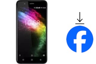 Comment installer Facebook sur un InFocus M5s