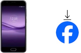 Comment installer Facebook sur un InFocus Turbo 5 Plus