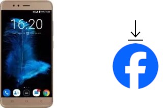 Comment installer Facebook sur un InFocus Turbo 5