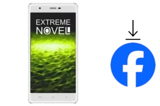 Comment installer Facebook sur un Infone Extreme Novel
