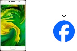 Comment installer Facebook sur un InnJoo Fire4 Plus