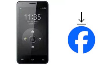 Comment installer Facebook sur un Inovo I-05 Big