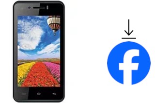 Comment installer Facebook sur un Intex Aqua Y2 Remote