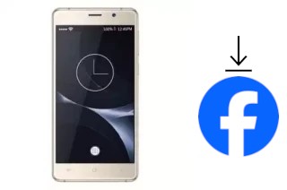 Comment installer Facebook sur un Invens Diamond D5