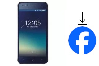 Comment installer Facebook sur un Invens Royal R6