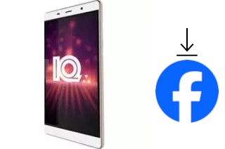 Comment installer Facebook sur un IQm Vivaldi