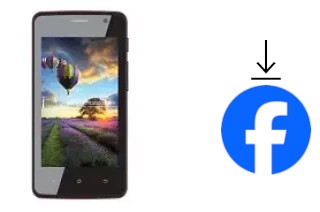 Comment installer Facebook sur un Irbis SP402